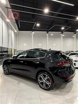 مازيراتي ليفانتي